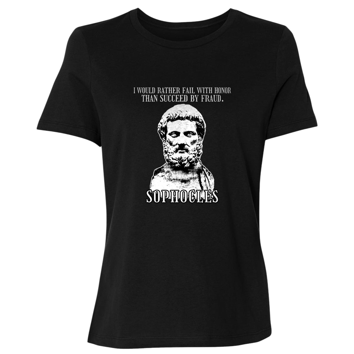 Sophocles Women's T-Shirt