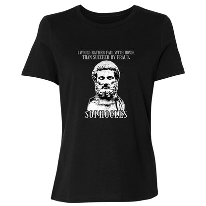 Sophocles Women's T-Shirt