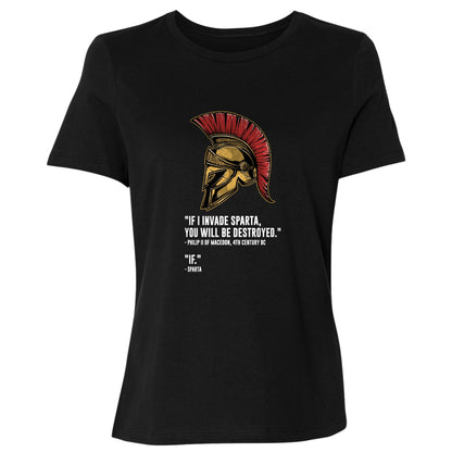 Sparta - If Women's T-Shirt