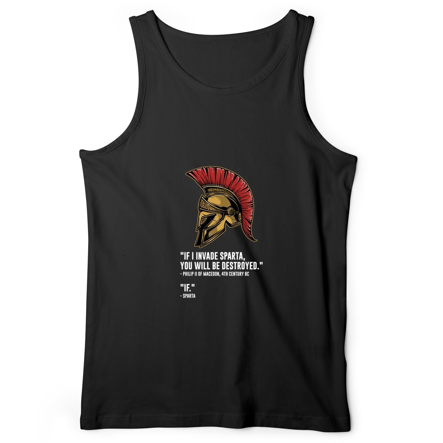 Sparta - If Tank