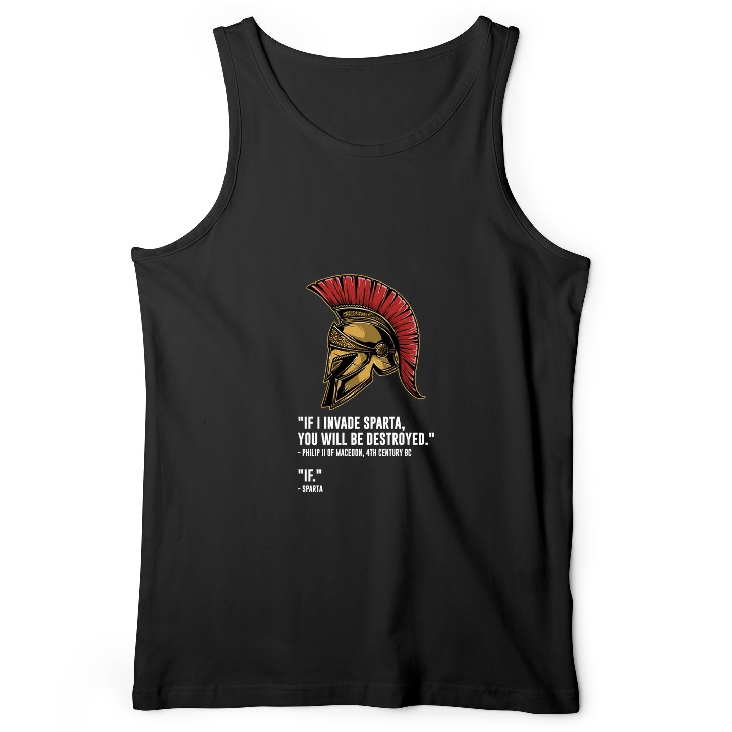 Sparta - If Tank
