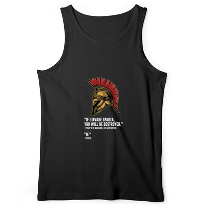 Sparta - If Tank