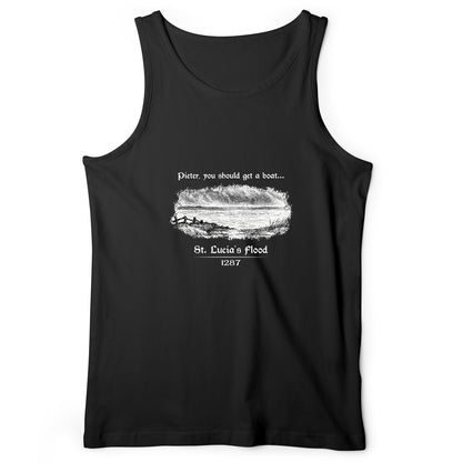 St Lucia Flood Tank Top