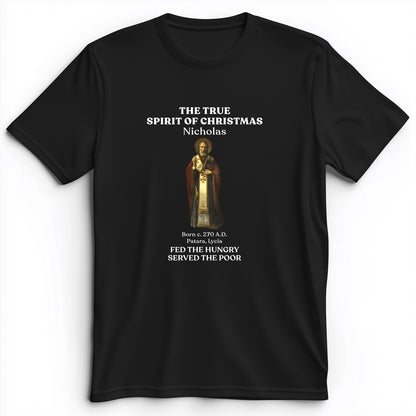 St Nicholas Premium Tee