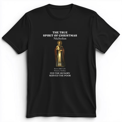 St Nicholas Premium Tee