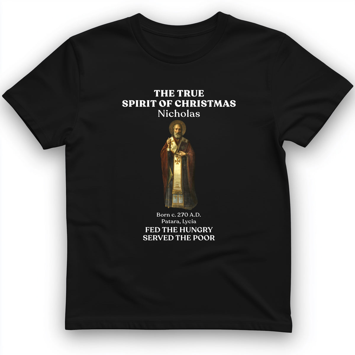 St Nicholas T-Shirt