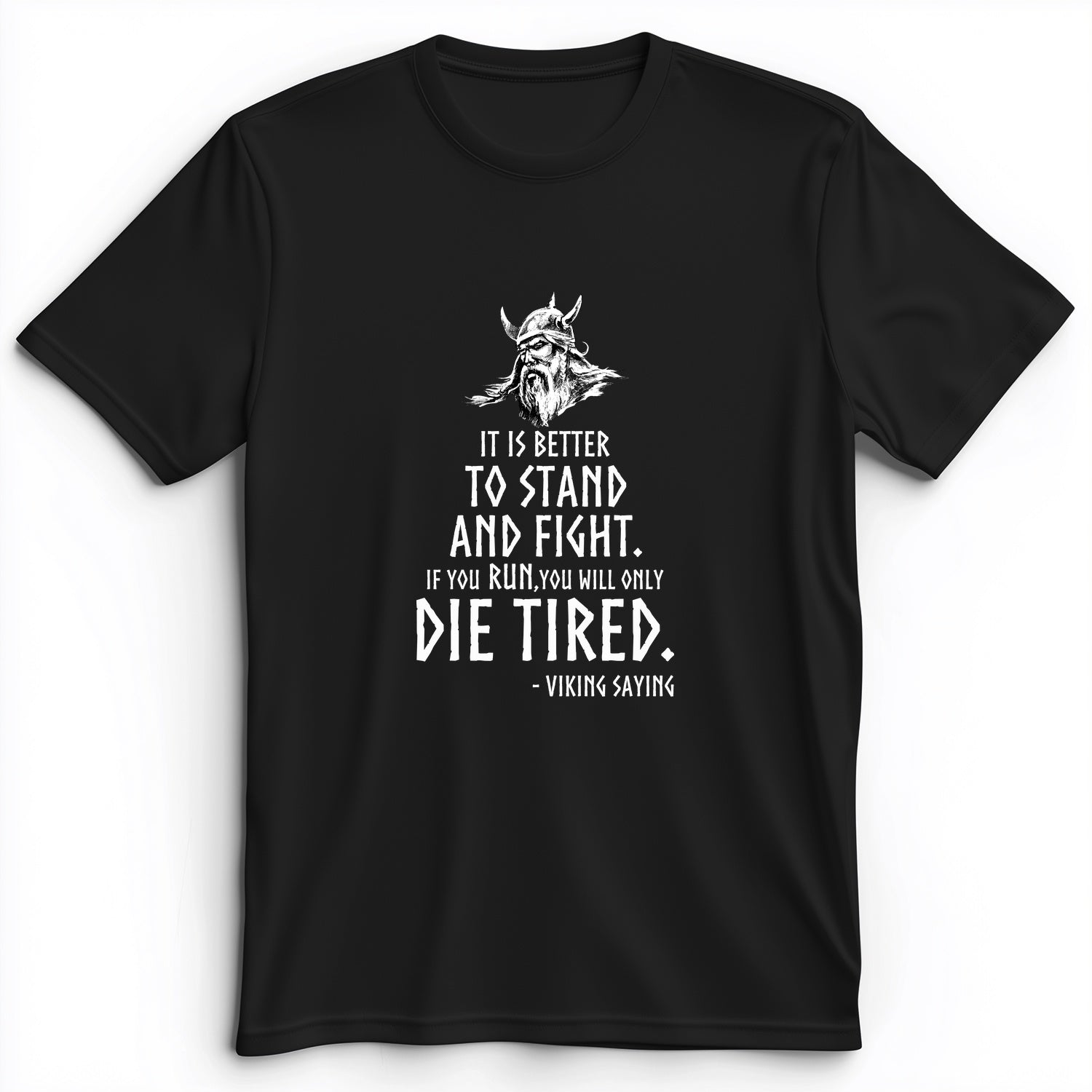 Stand And Fight Premium Tee