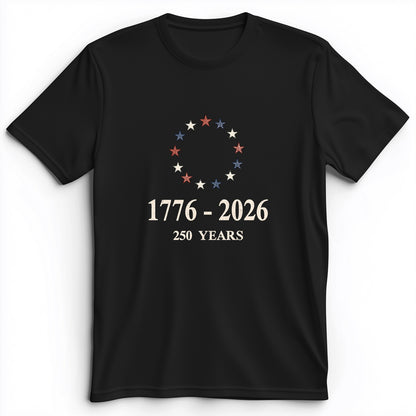 Stars Freedom Premium Tee