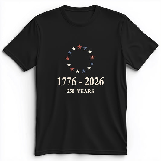 Stars Freedom Premium Tee