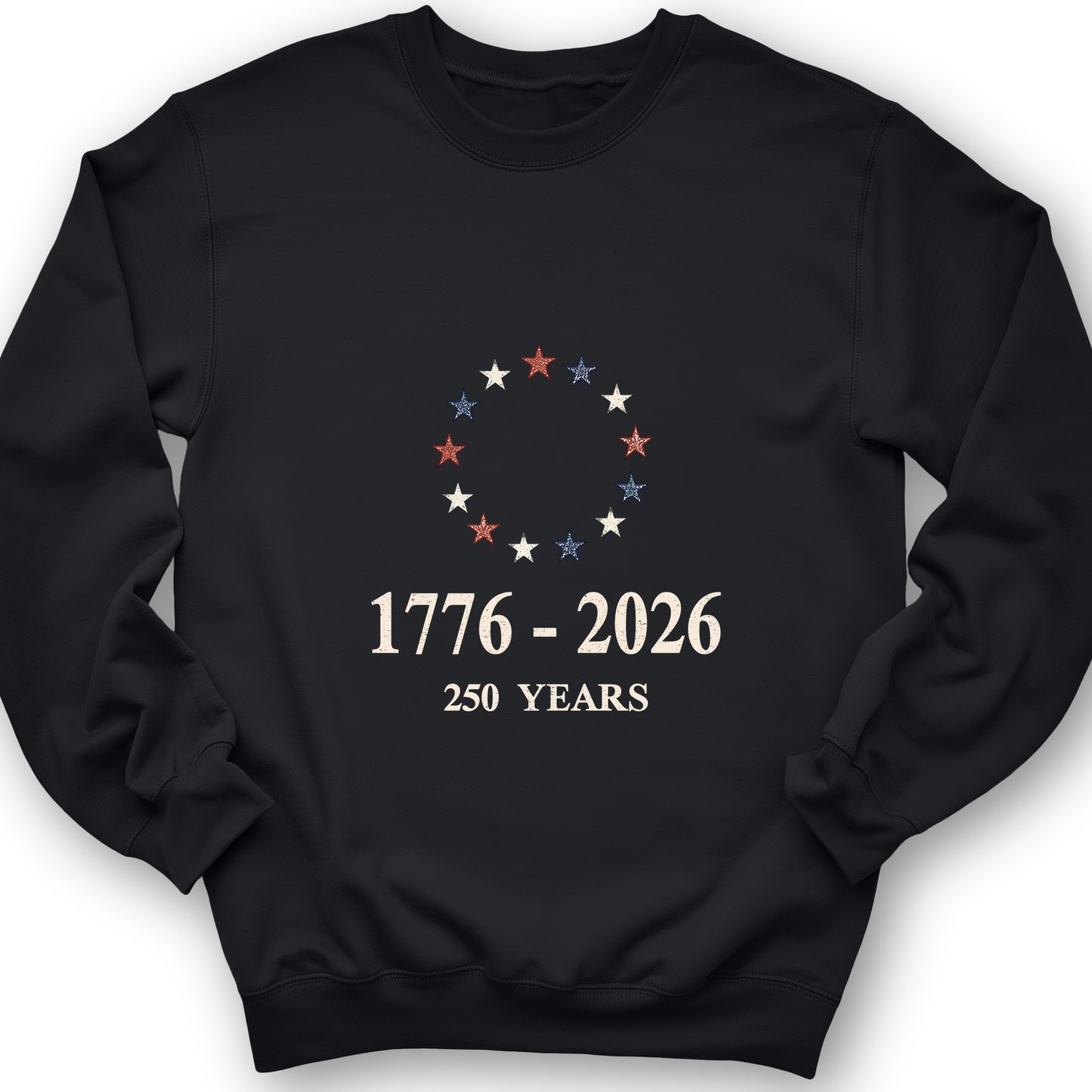 Stars Freedom Sweatshirt