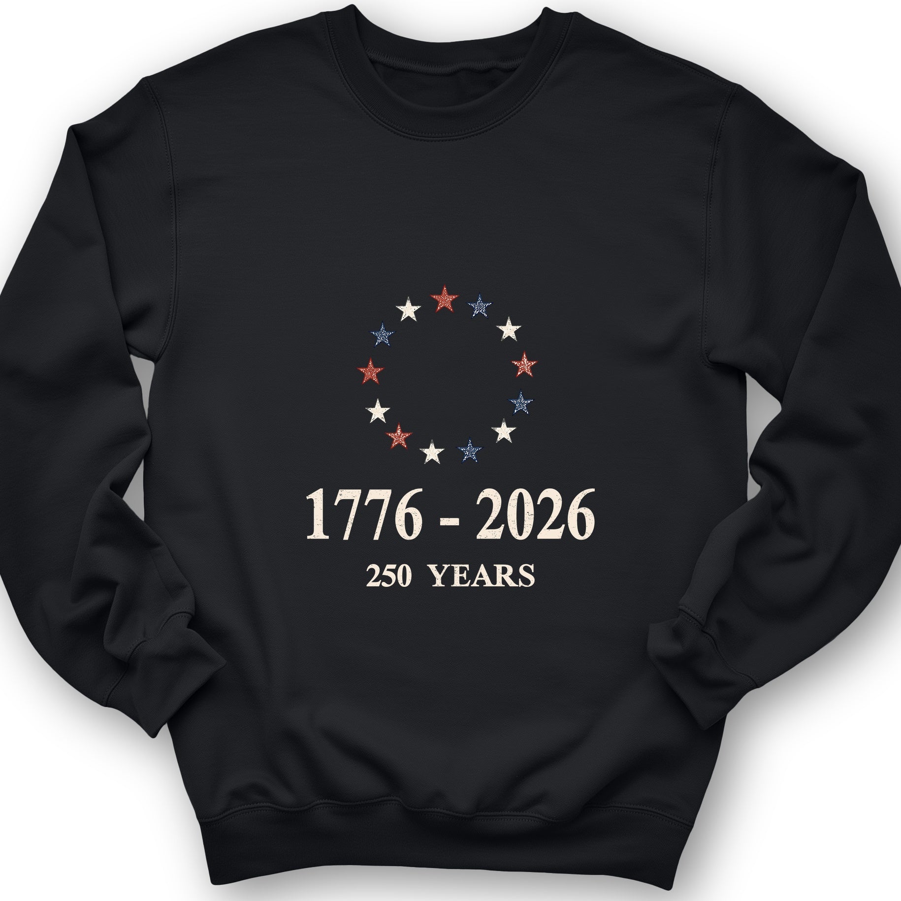 Stars Freedom Sweatshirt