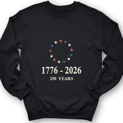 Stars Freedom Sweatshirt
