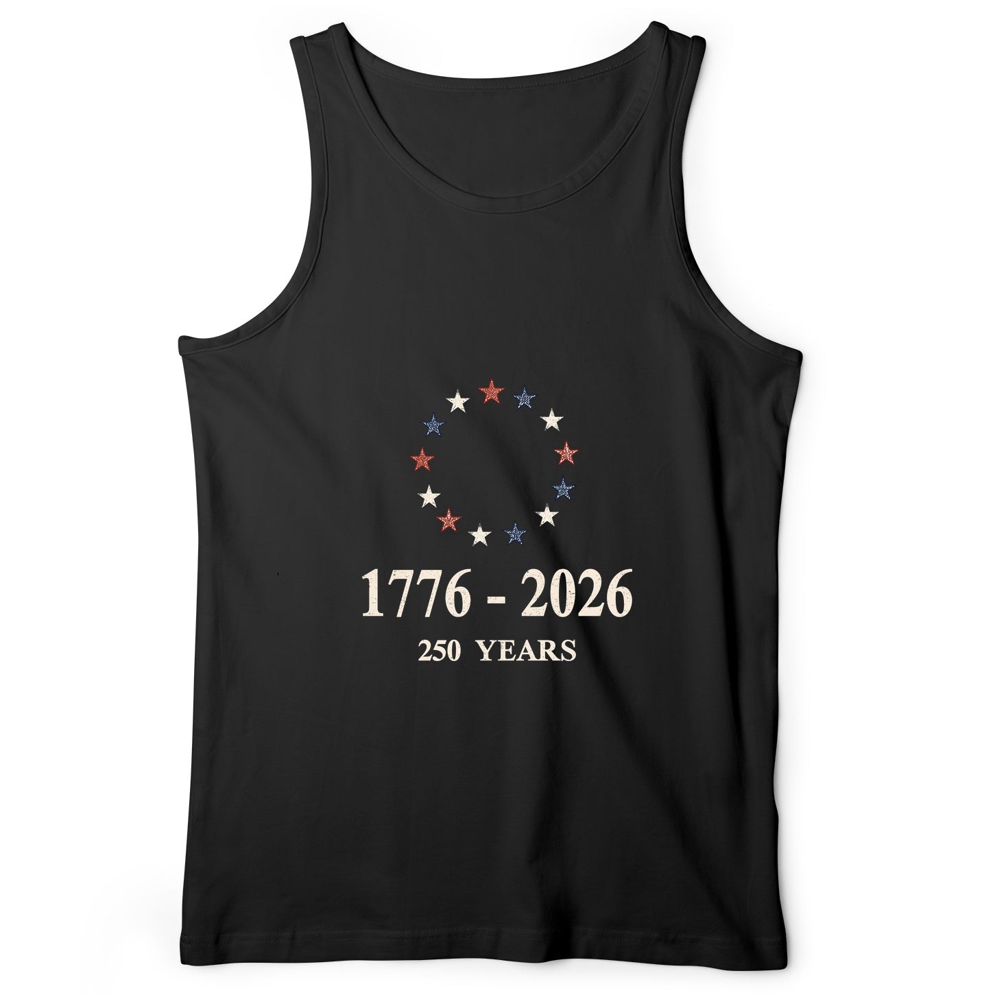 Stars Freedom Tank Top