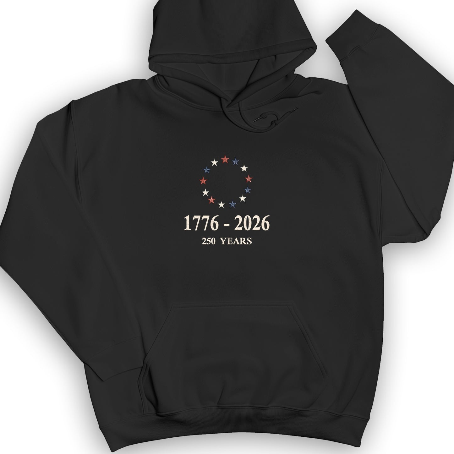 Stars Freedom Hoodie