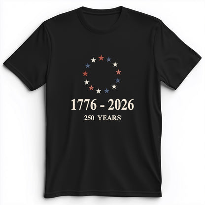 Stars Freedom Premium Tee