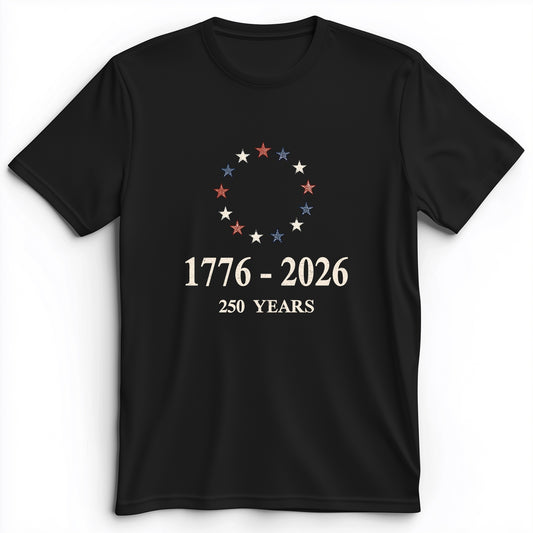 Stars Freedom Premium Tee
