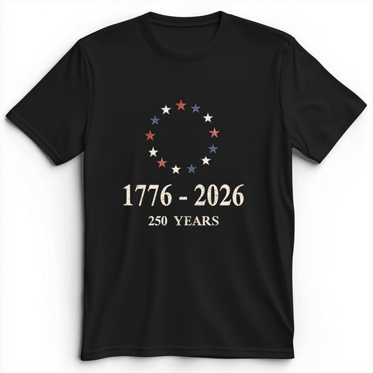 Stars Freedom Premium Tee