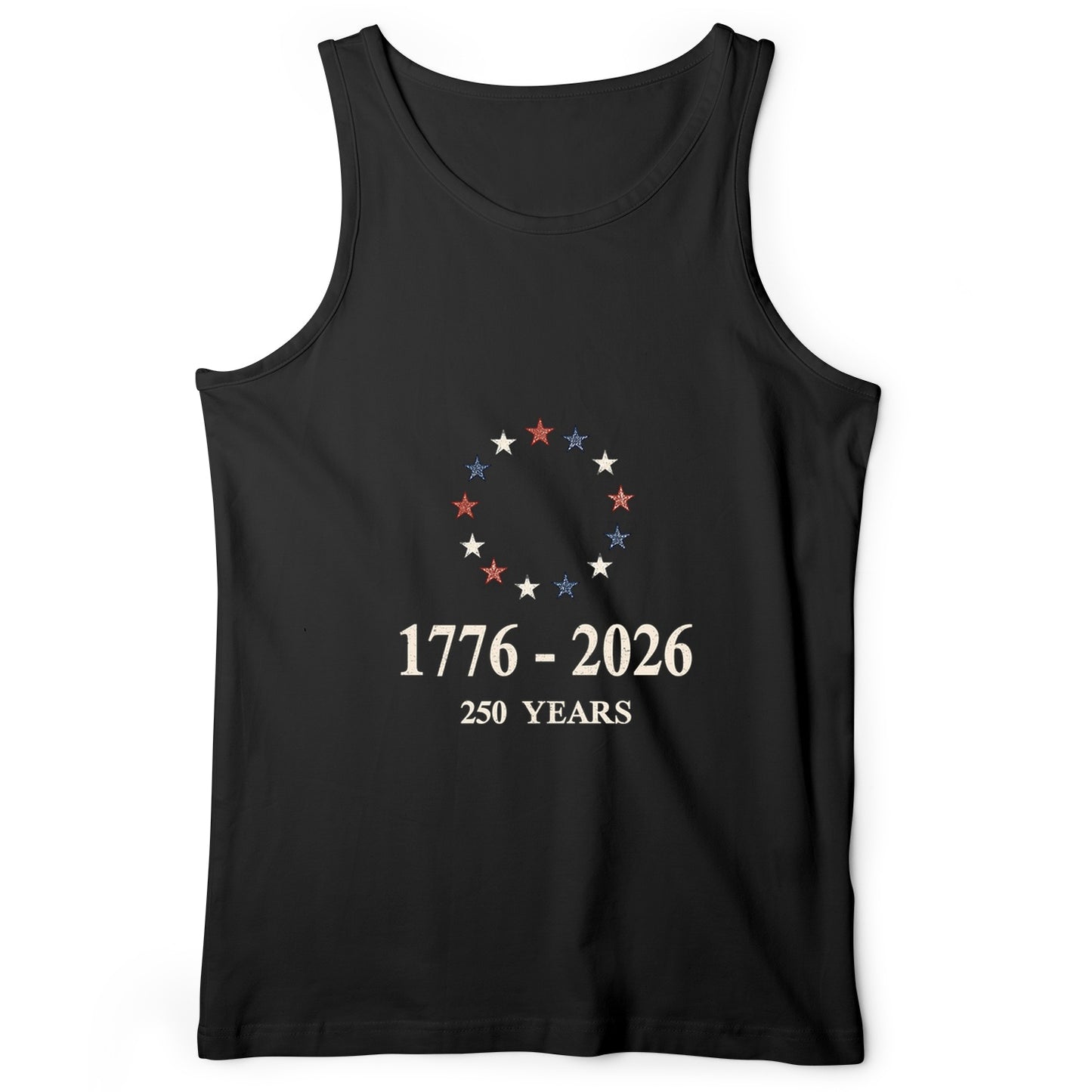 Stars Freedom Tank Top