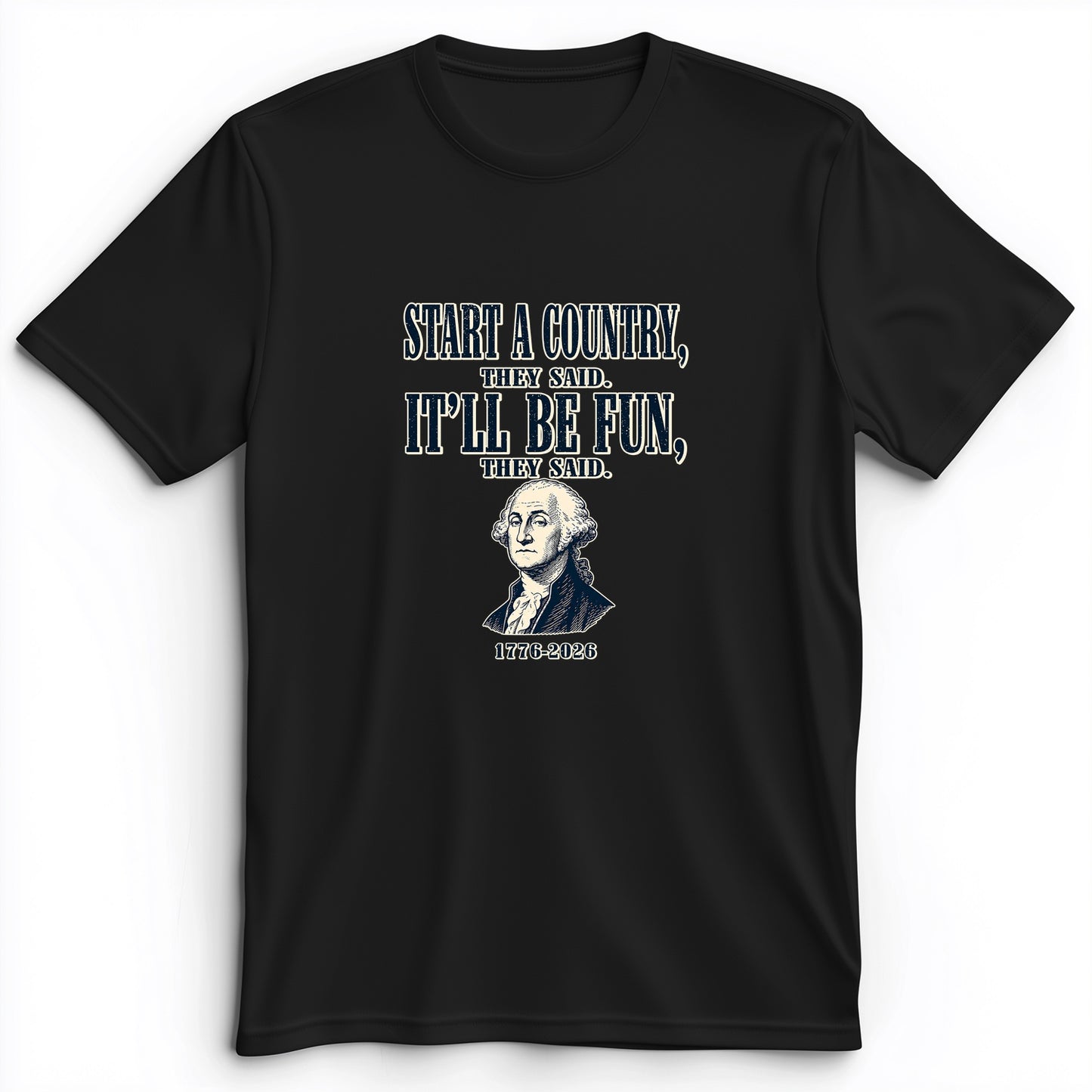 Start a Country Premium Tee