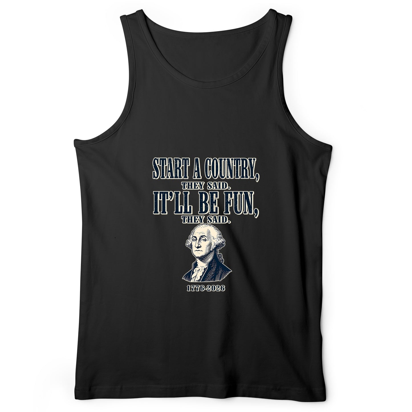 Start a Country Tank Top