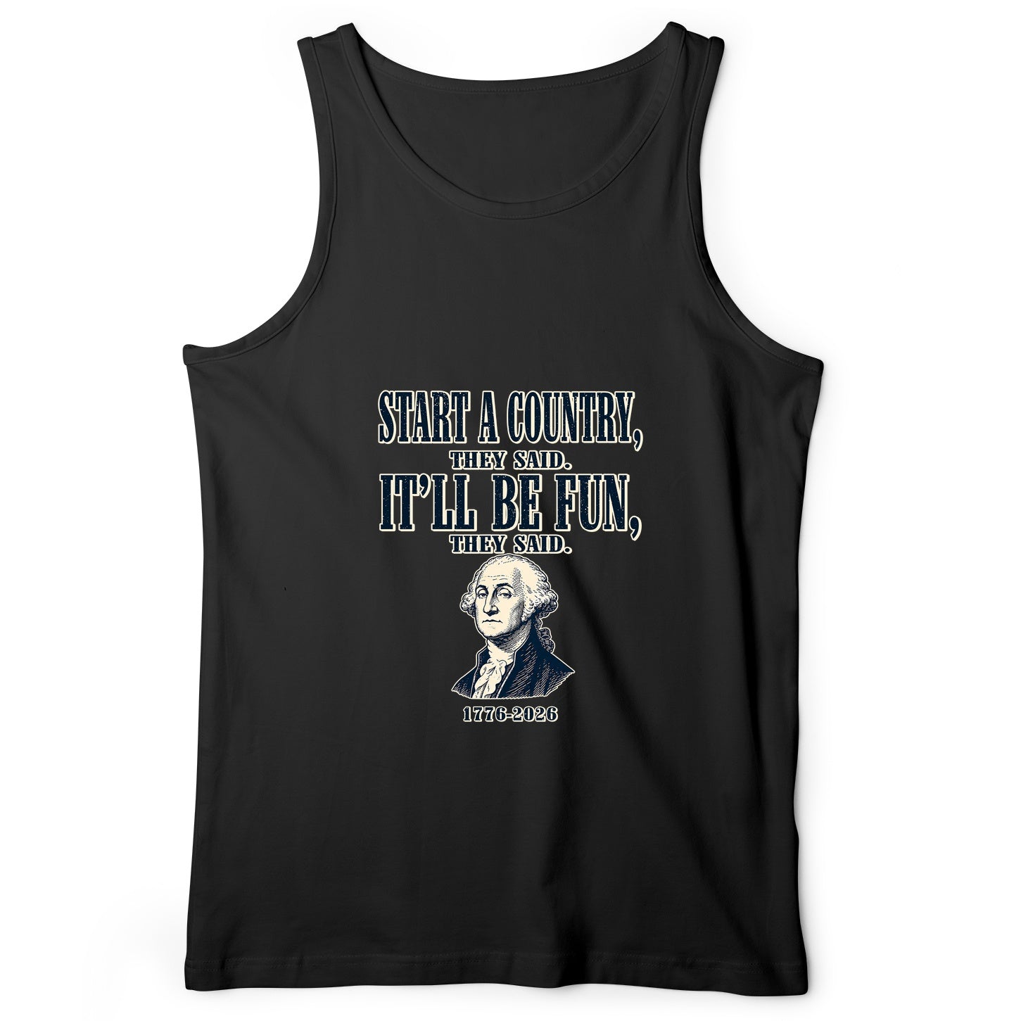 Start a Country Tank Top