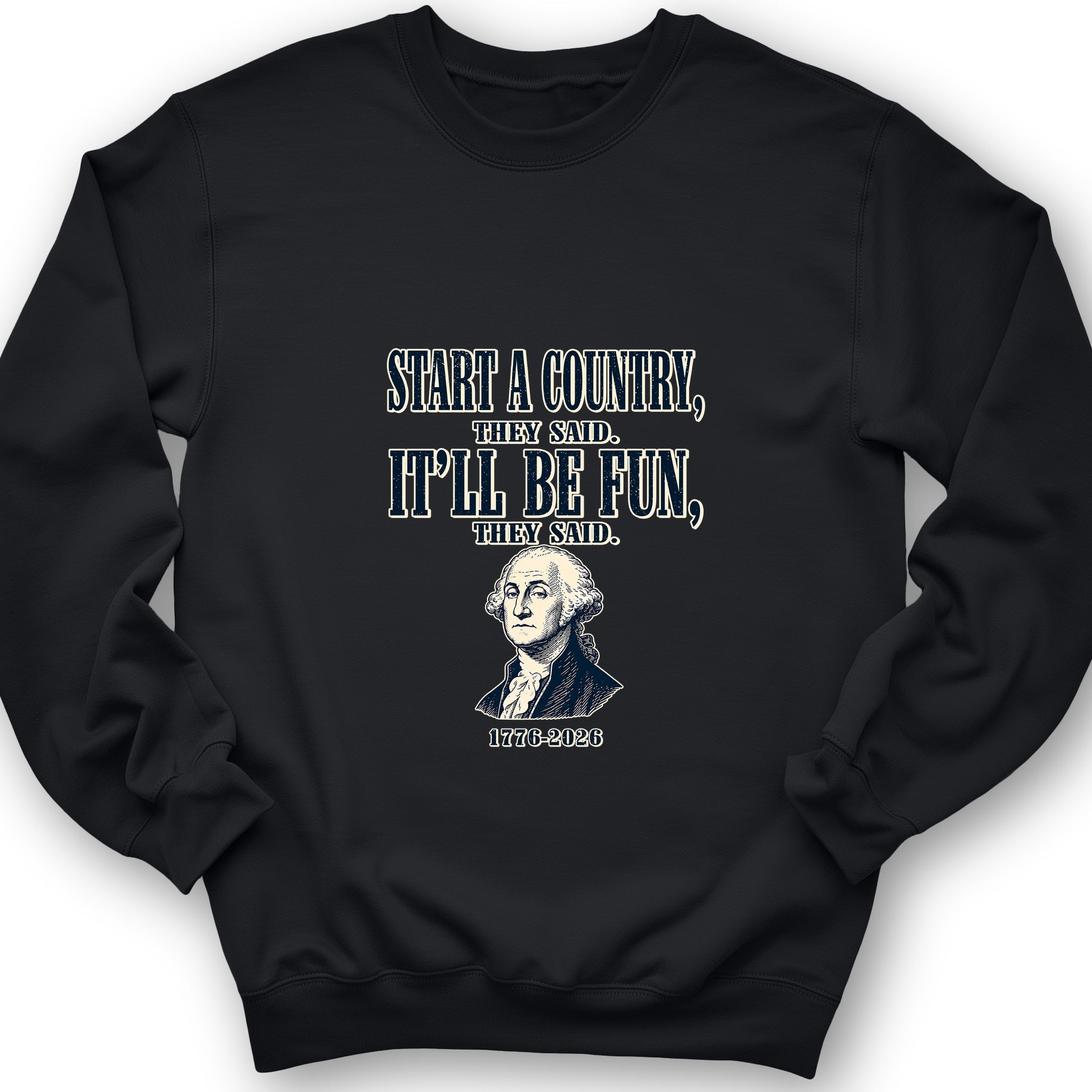 Start a Country Sweatshirt