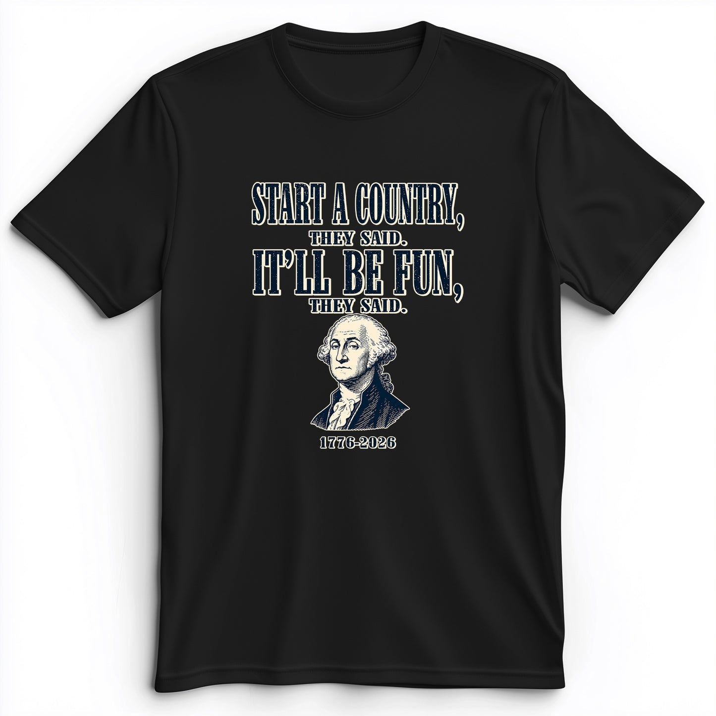 Start a Country Premium Tee