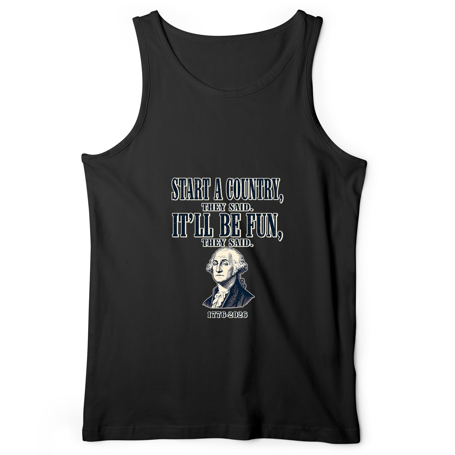 Start a Country Tank Top