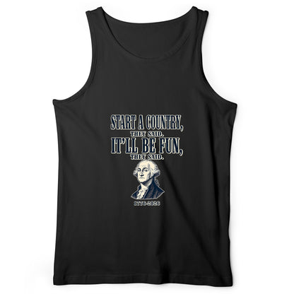 Start a Country Tank Top