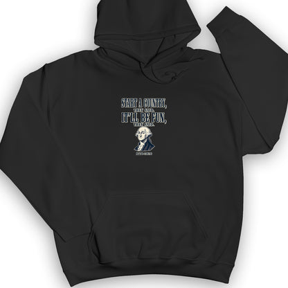Start a Country Hoodie