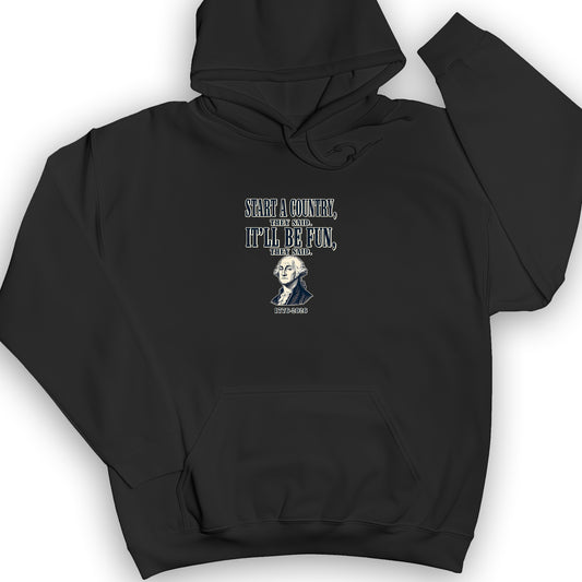 Start a Country Hoodie
