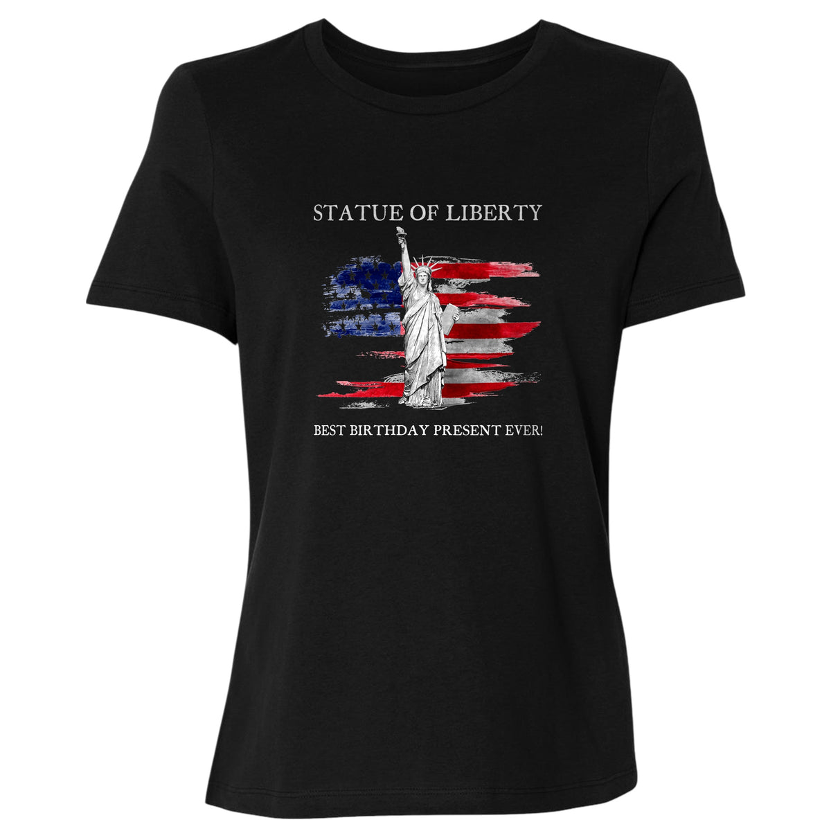 Statue Of Liberty Women's T-Shirt