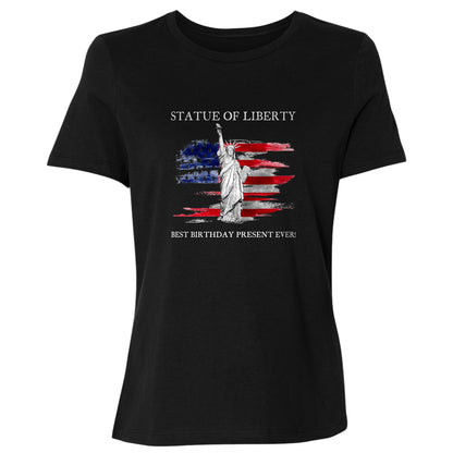 Statue Of Liberty Women's T-Shirt