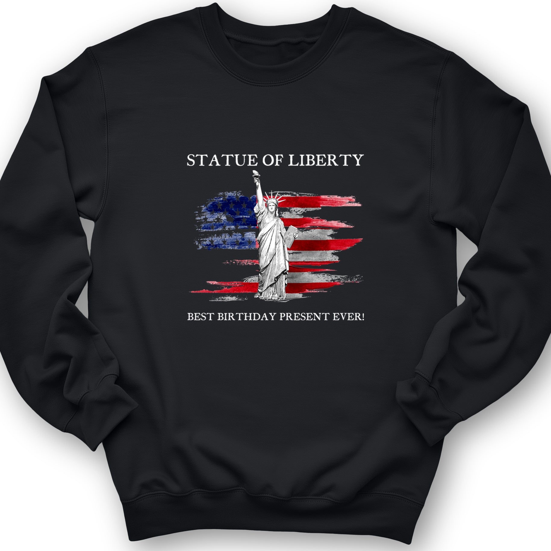 Statue Of Liberty Crewneck