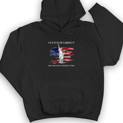 Statue Of Liberty Hoodie