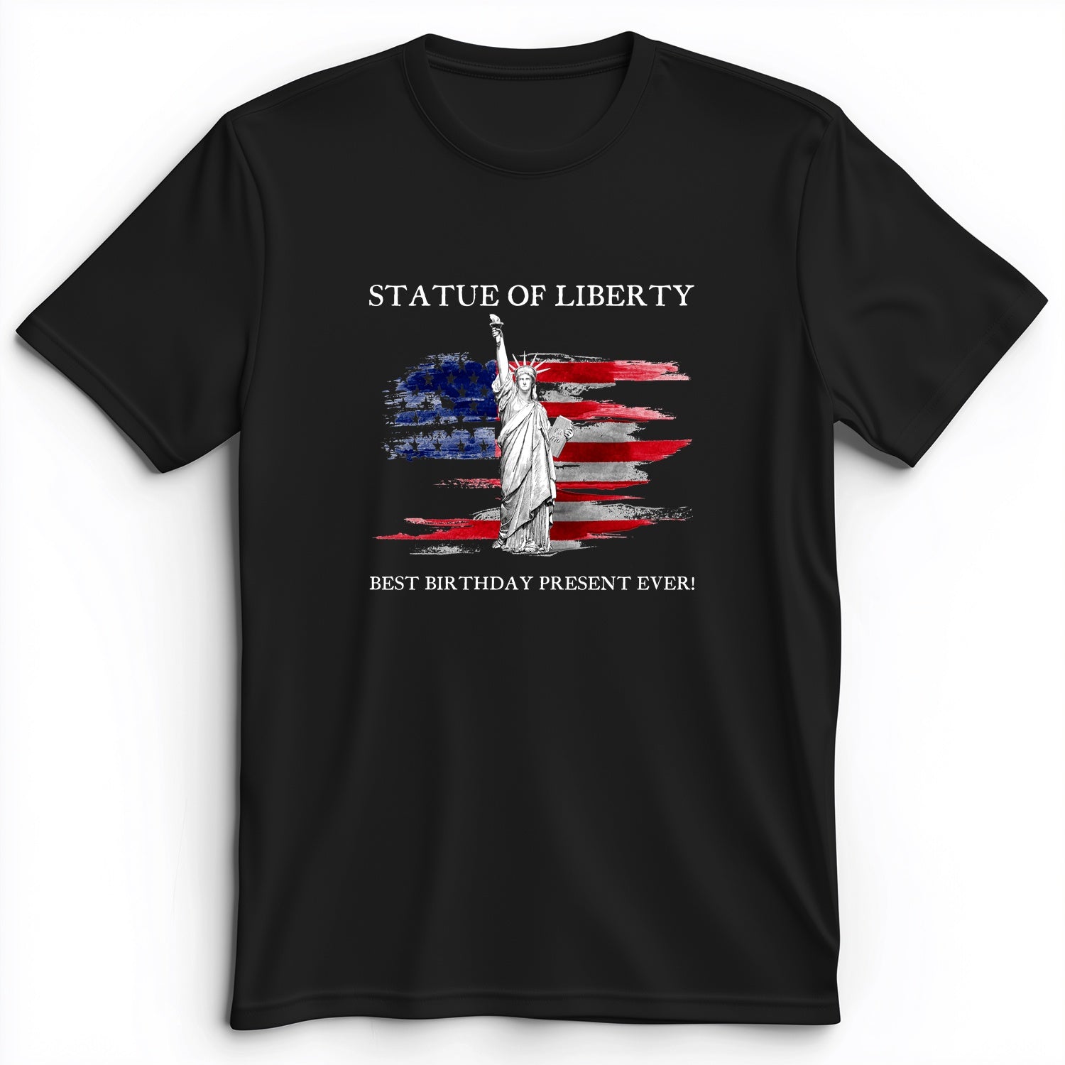 Statue Of Liberty Premium Tee