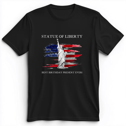 Statue Of Liberty Premium Tee