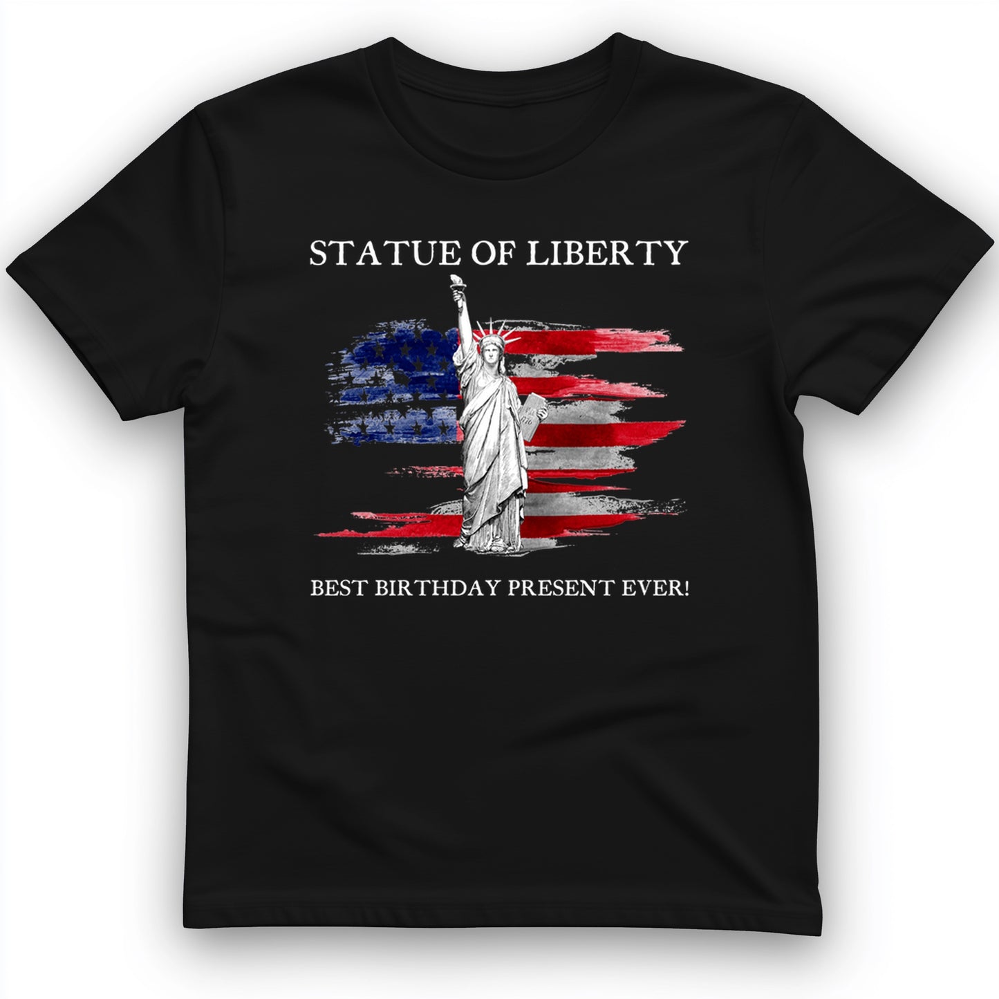 Statue Of Liberty T-Shirt