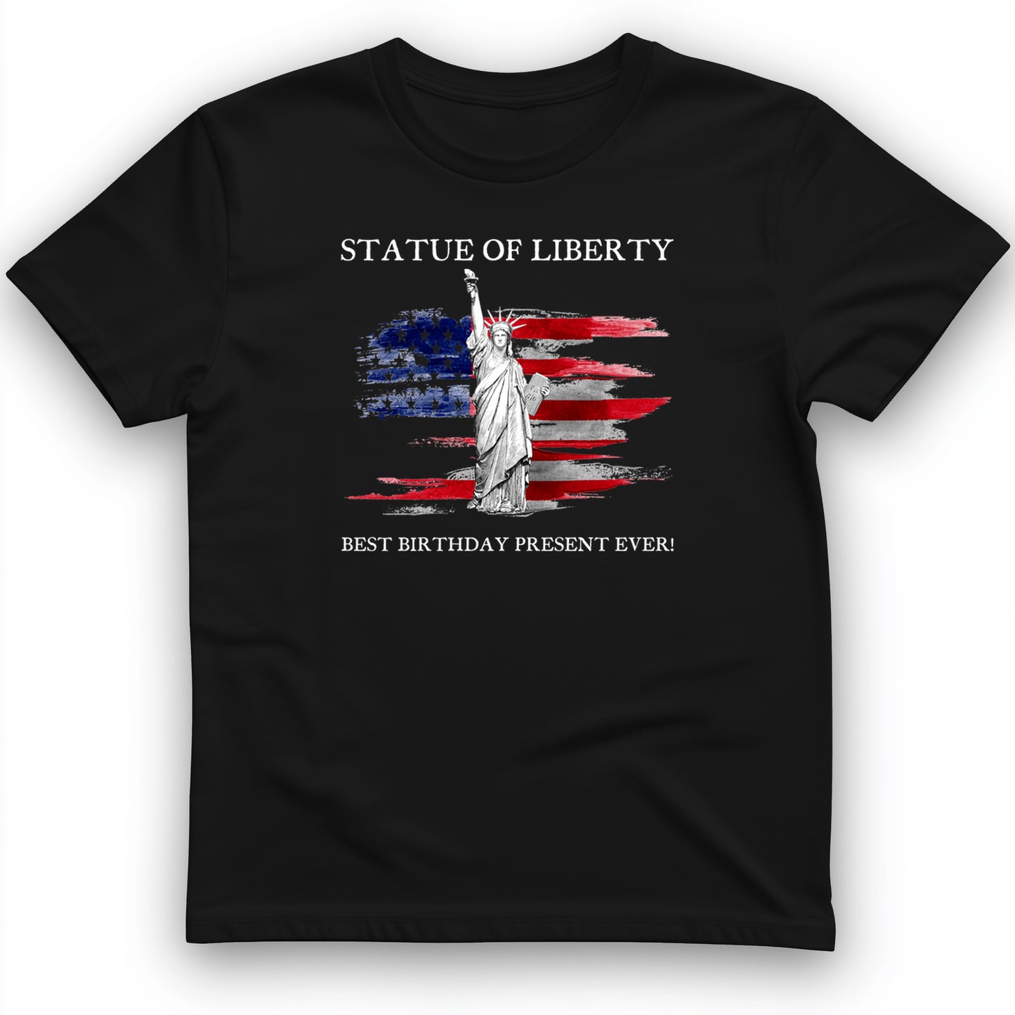 Statue Of Liberty T-Shirt