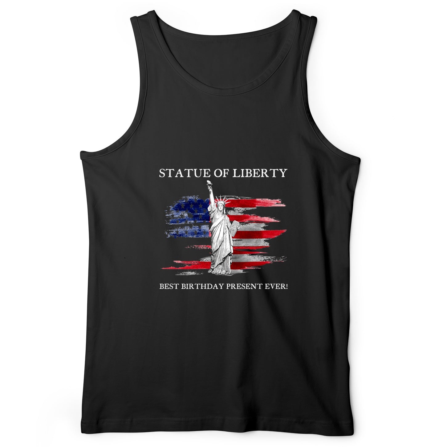 Statue Of Liberty Tank