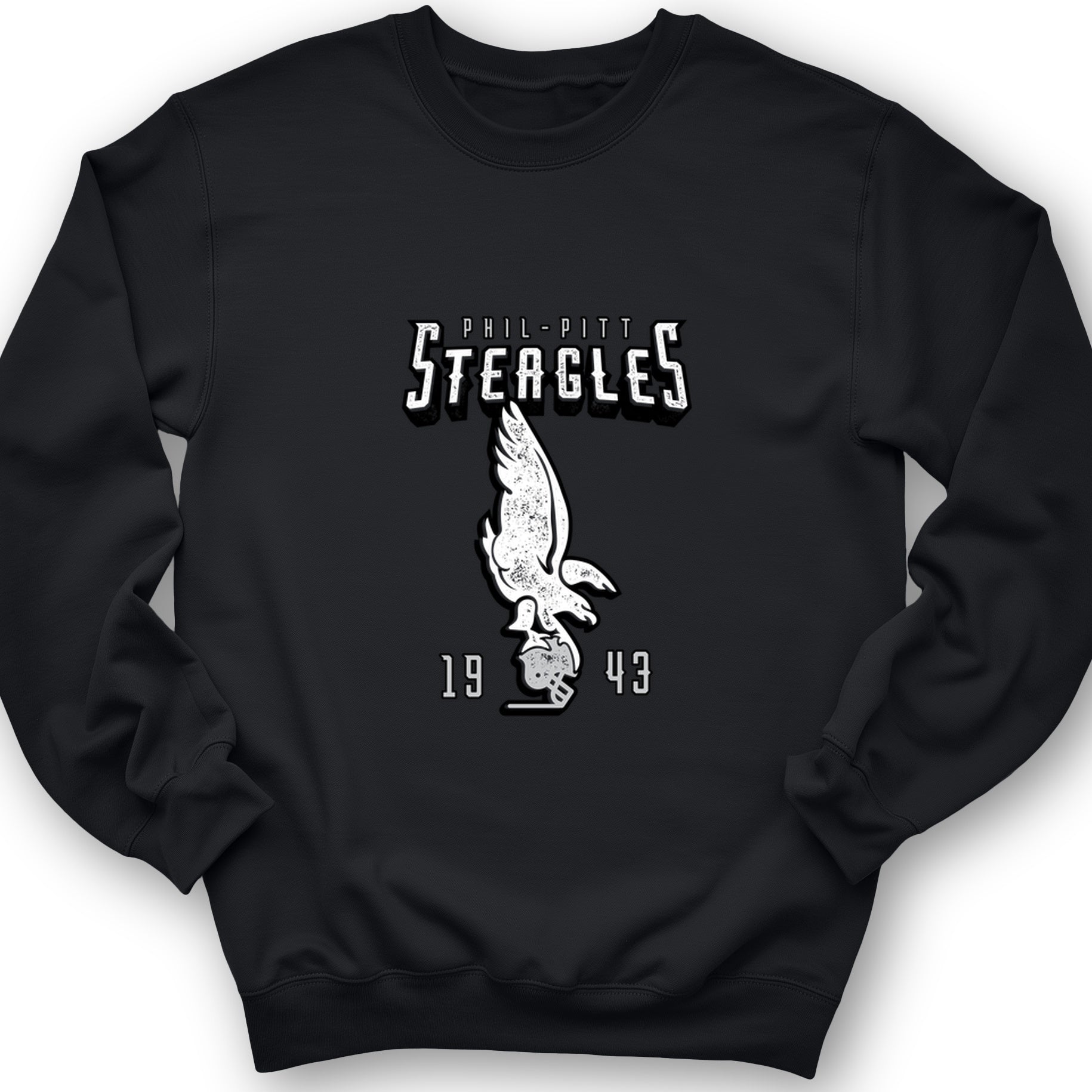 Steagles Crewneck