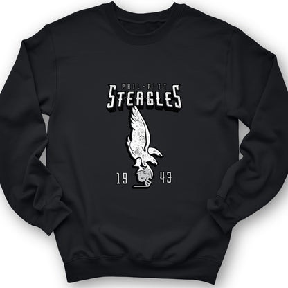 Steagles Crewneck