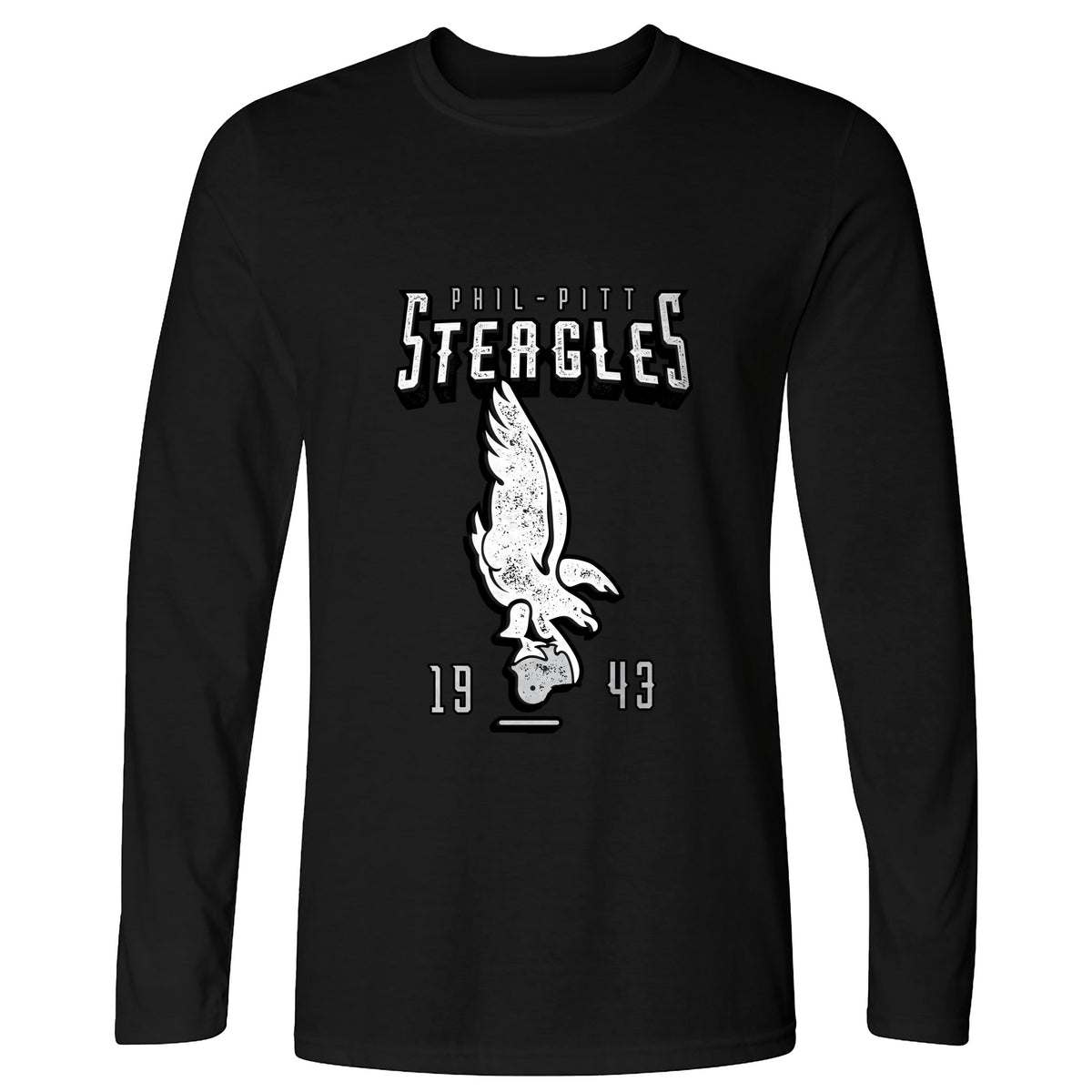 Steagles Long Sleeve T-Shirt
