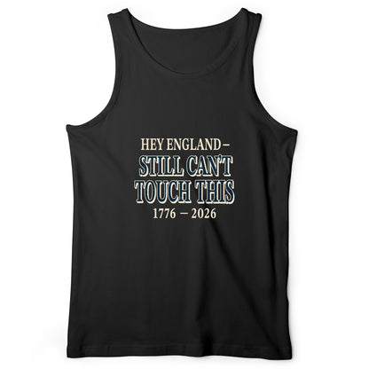 Still Can't Touch This Tank Top