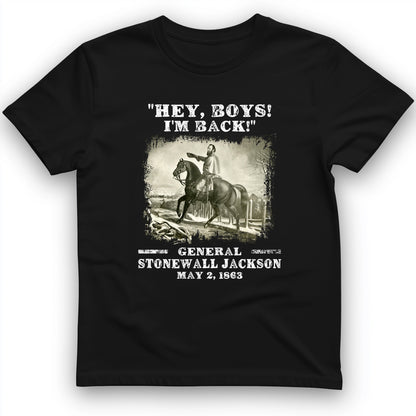 Stonewall Jackson T-Shirt