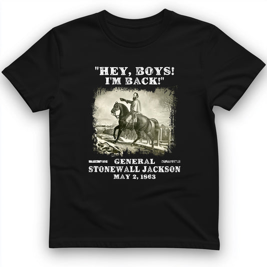 Stonewall Jackson T-Shirt
