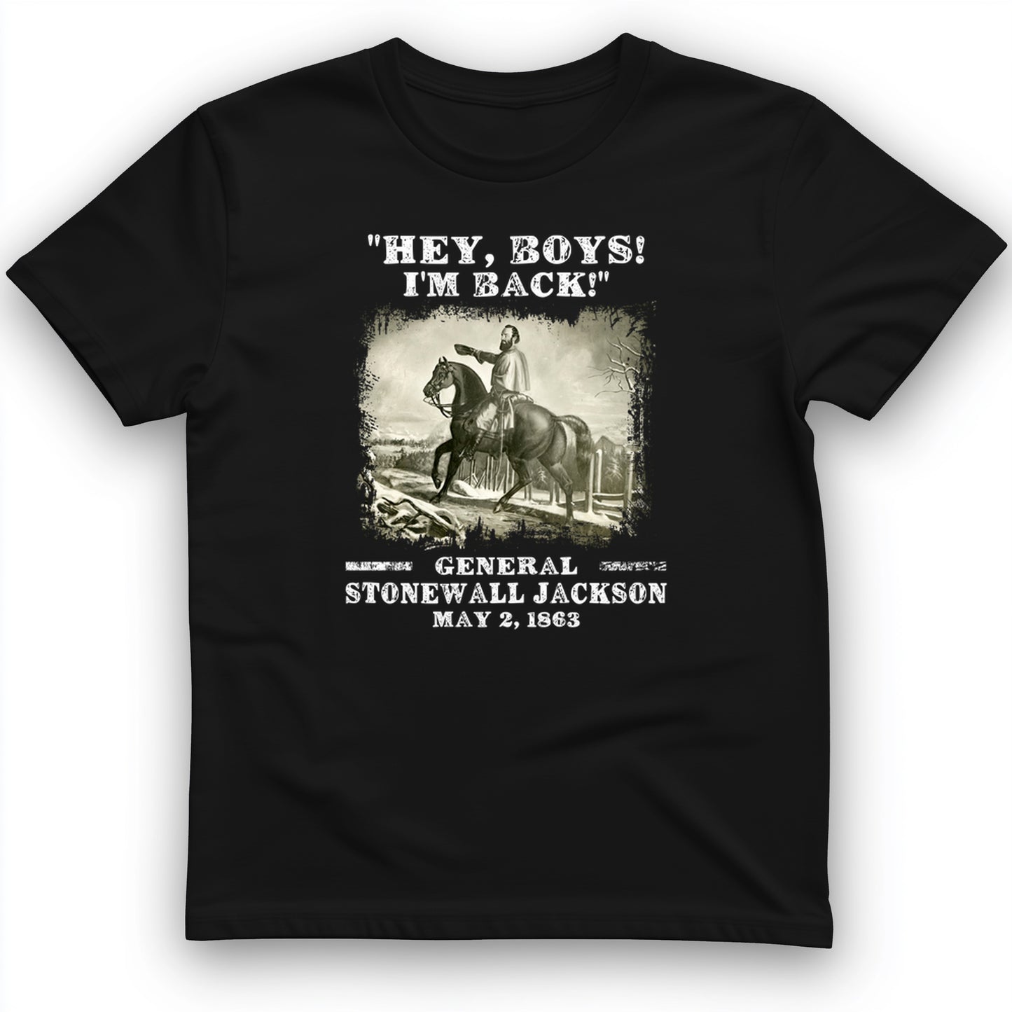 Stonewall Jackson T-Shirt