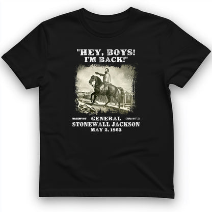 Stonewall Jackson T-Shirt