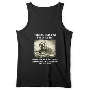 Stonewall Jackson Tank