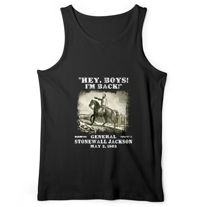 Stonewall Jackson Tank